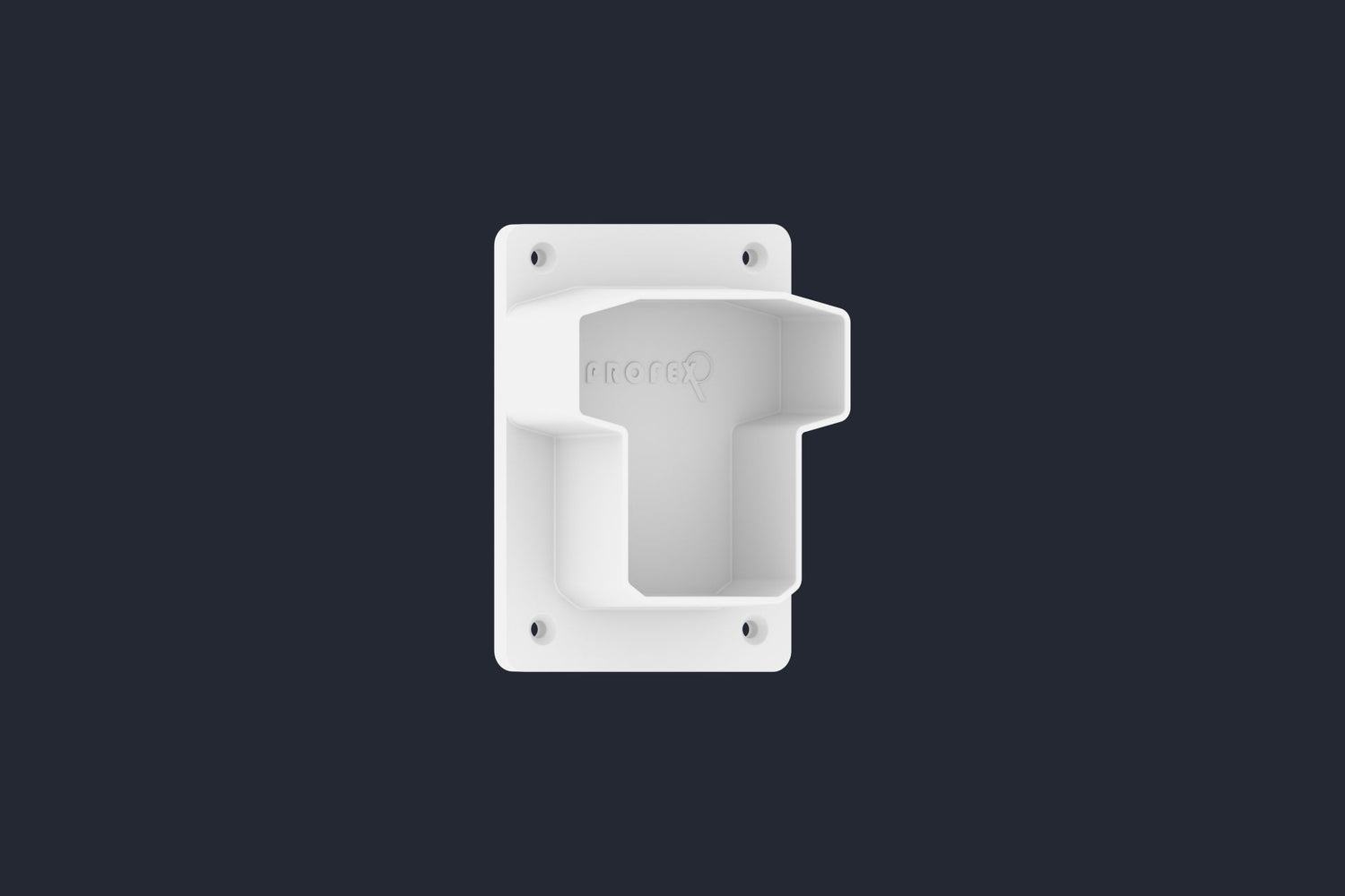 Railingzaun Querriegelhalter