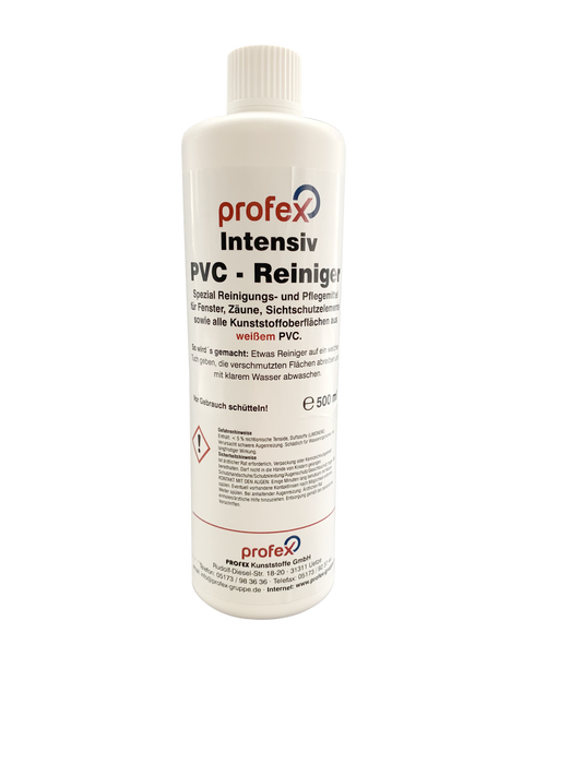 Profex Intensiv PVC-Reiniger 500ml