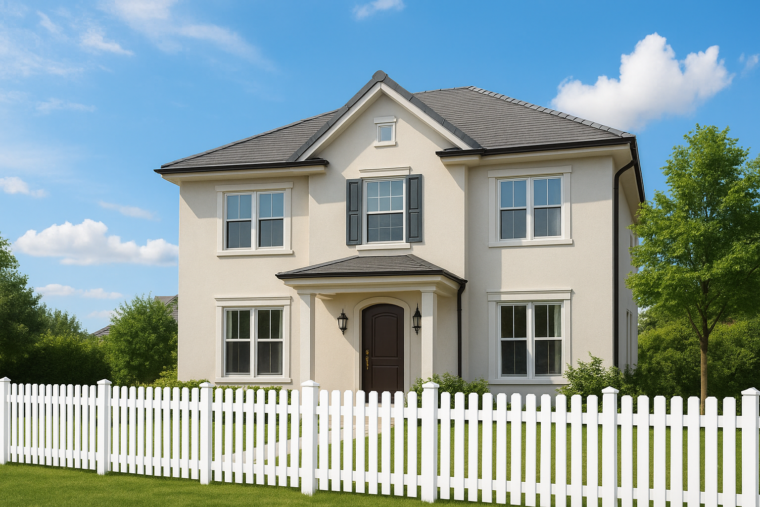 Vorgartenzaun Planungshilfen